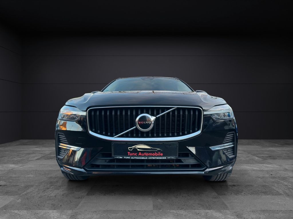 Volvo XC60 2021