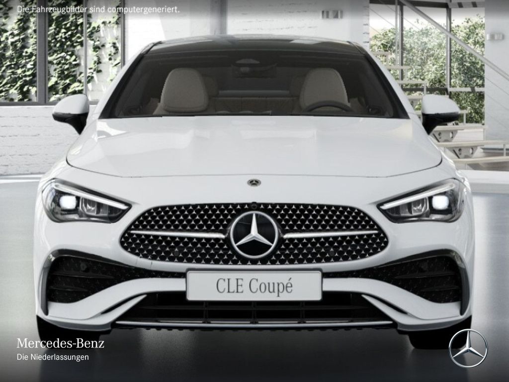 Mercedes-Benz CLE 220 2025