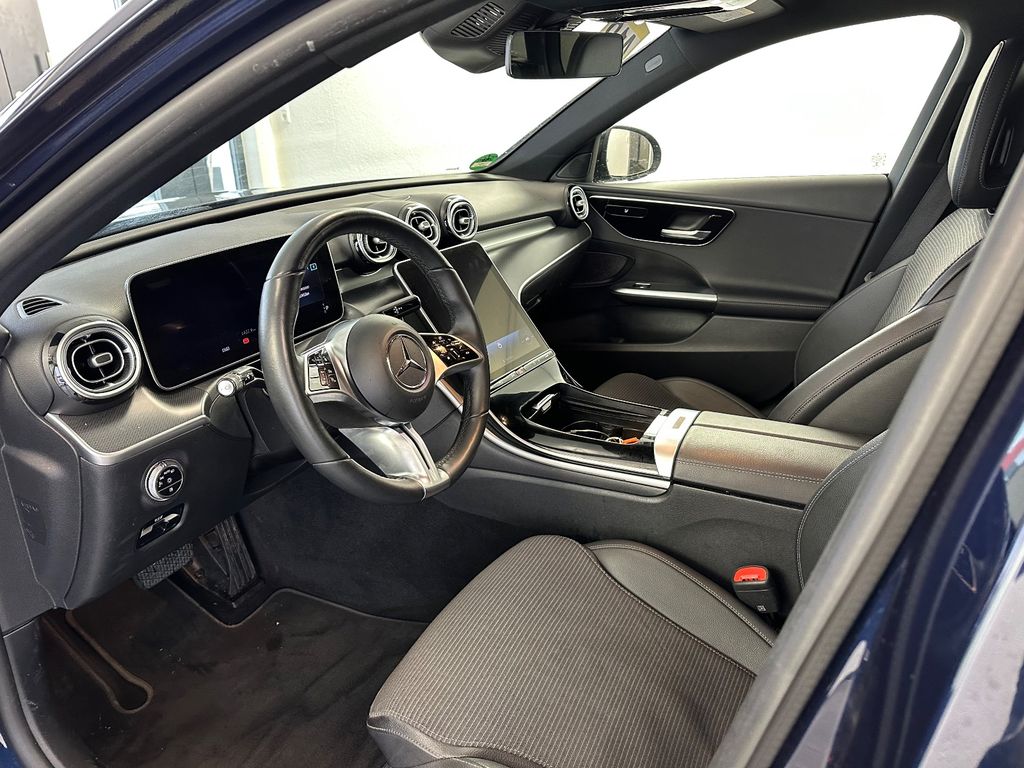 Mercedes-Benz C 300 2022
