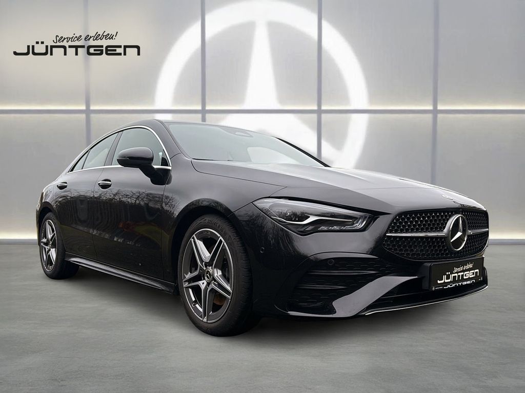 Mercedes-Benz CLA 200 2024