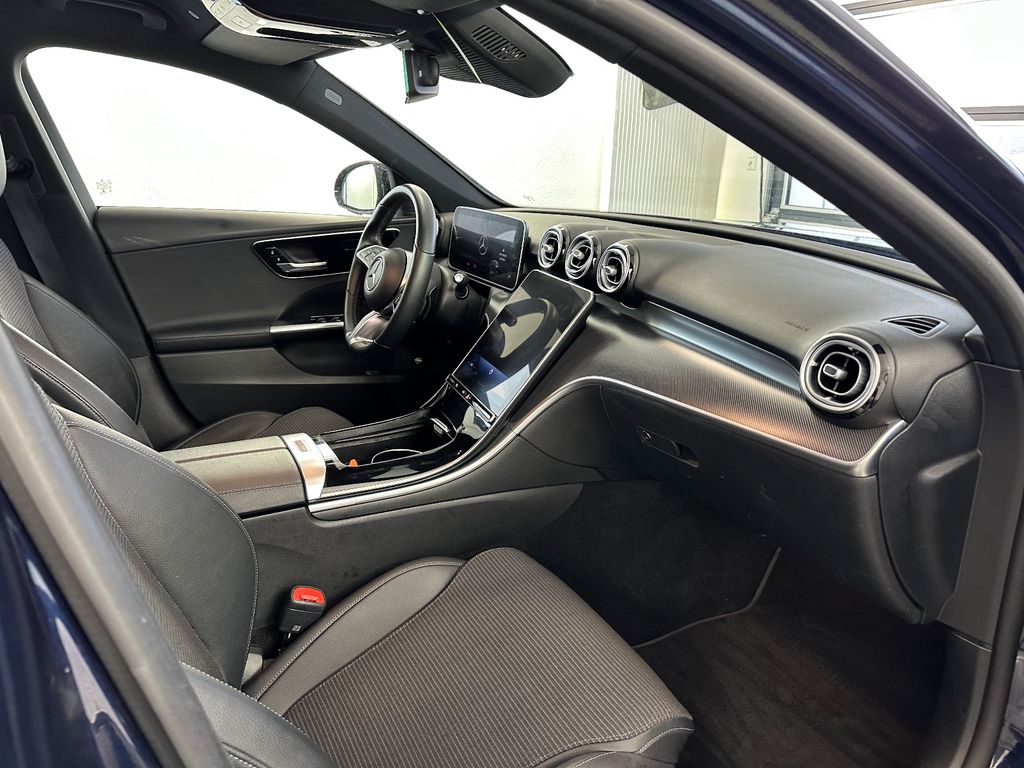 Mercedes-Benz C 300 2022