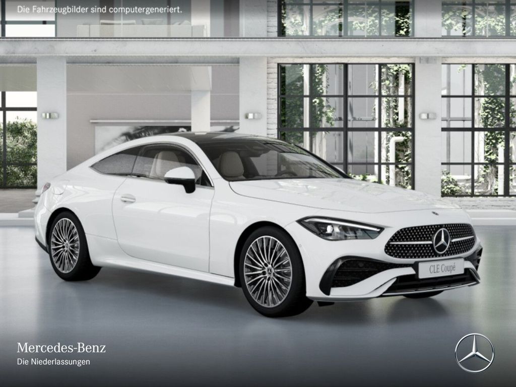 Mercedes-Benz CLE 220 2025