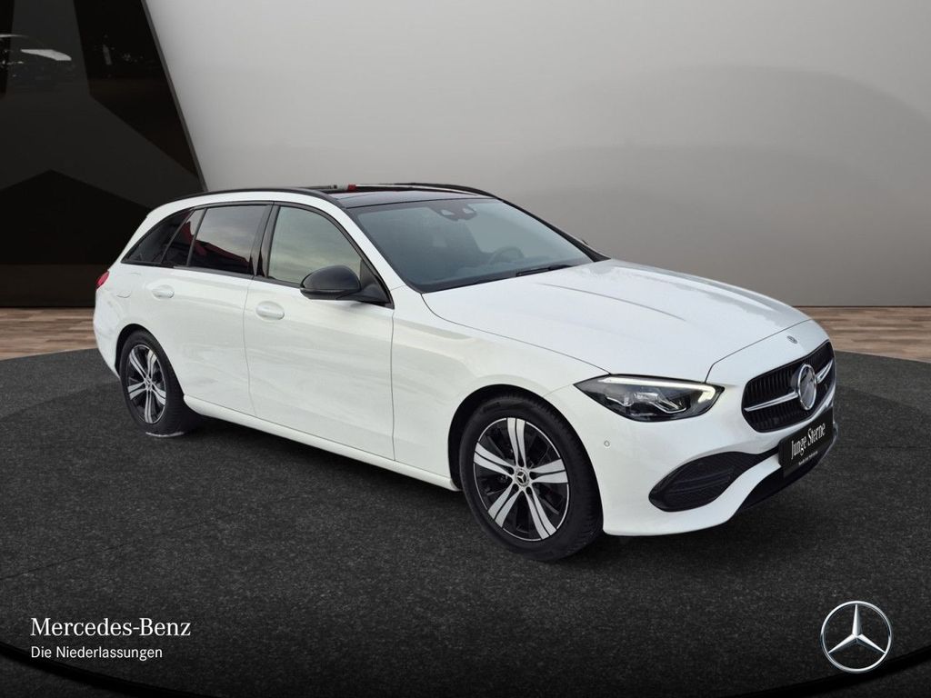 Mercedes-Benz C 220 2022