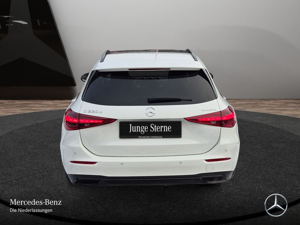 Mercedes-Benz C 220 2022