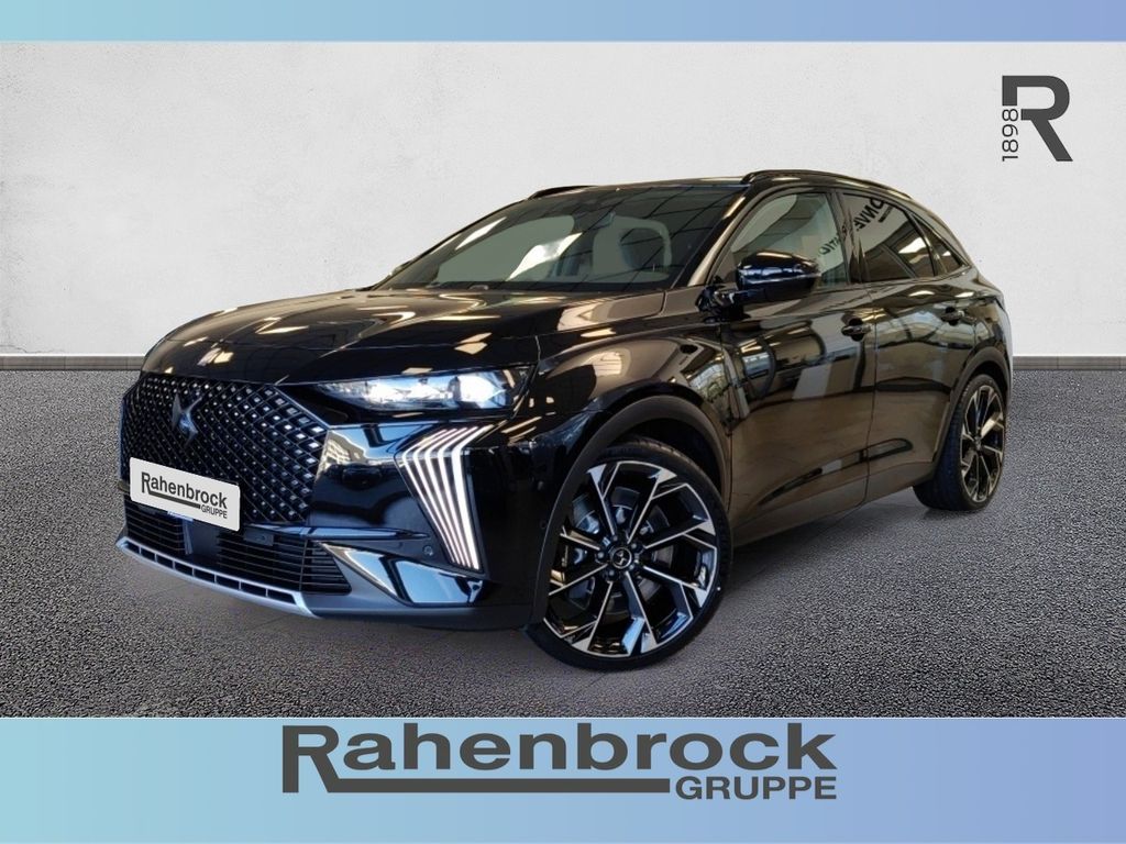 DS Automobiles DS7 (Crossback) 2025
