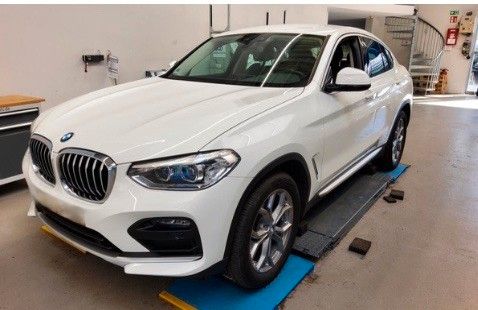 BMW X4 2020