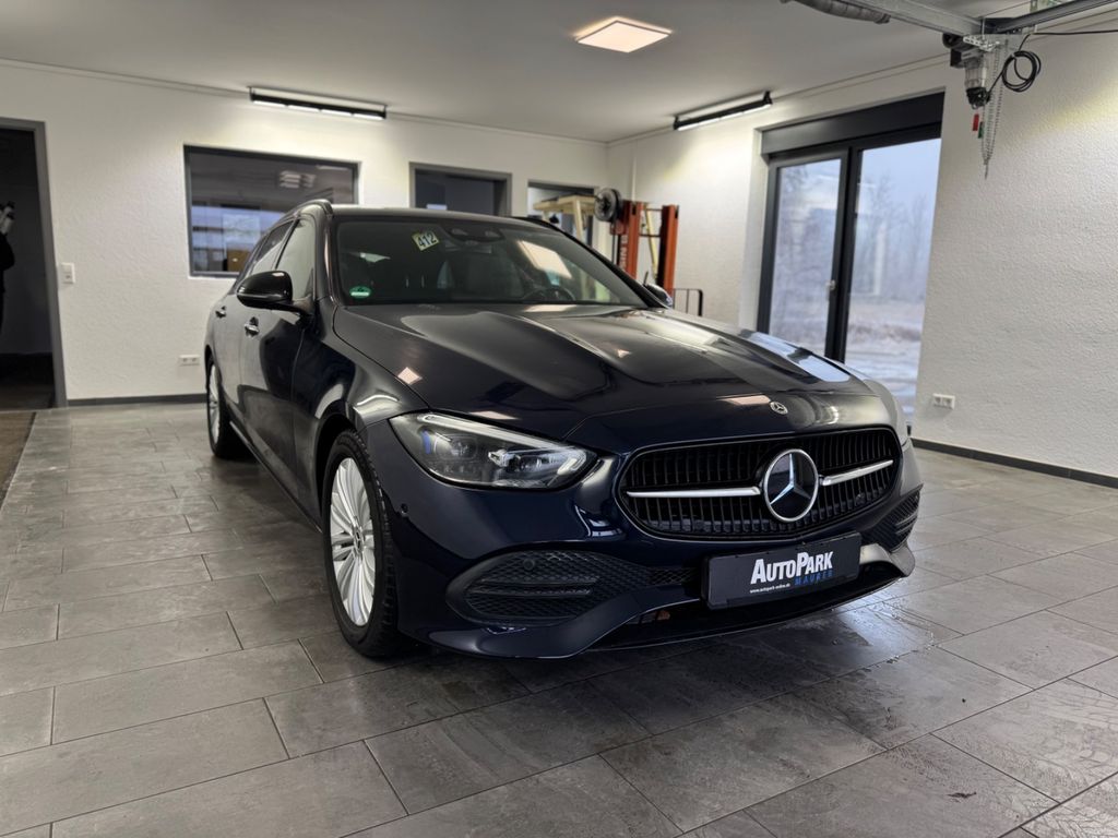 Mercedes-Benz C 300 2022