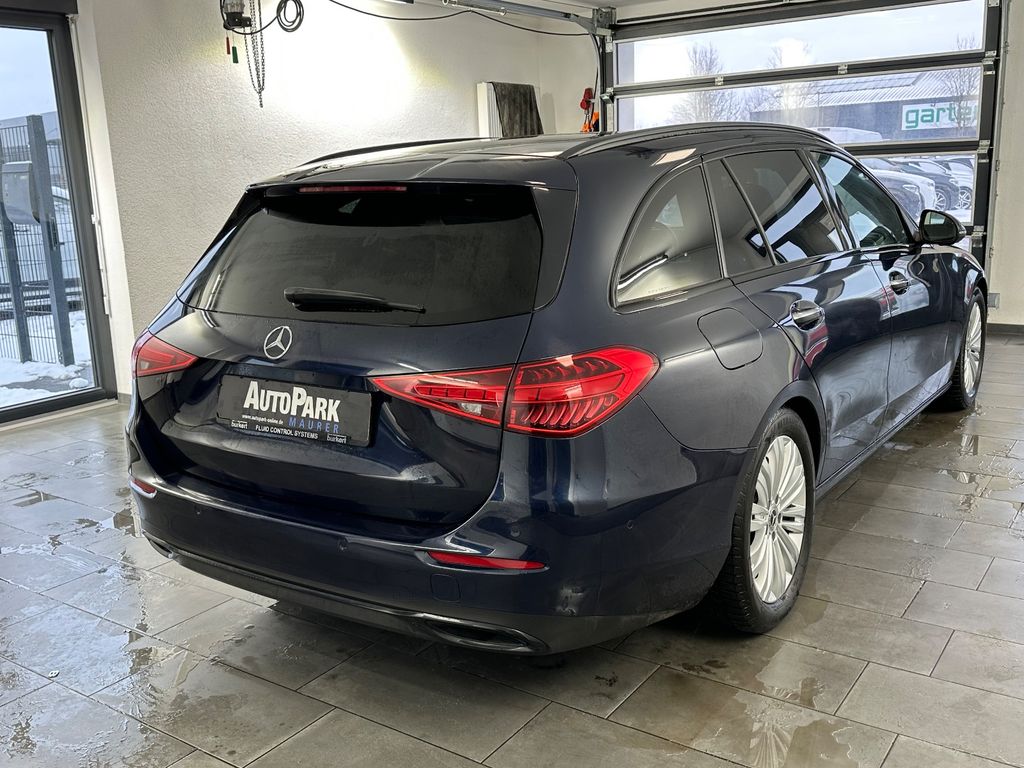 Mercedes-Benz C 300 2022