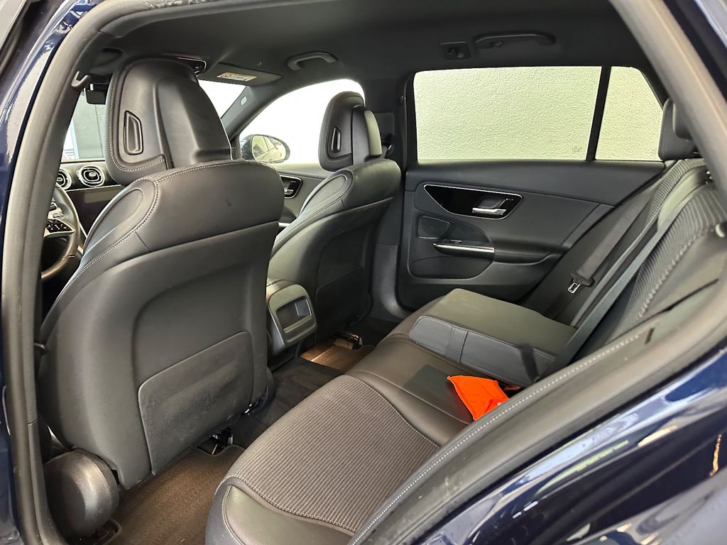 Mercedes-Benz C 300 2022