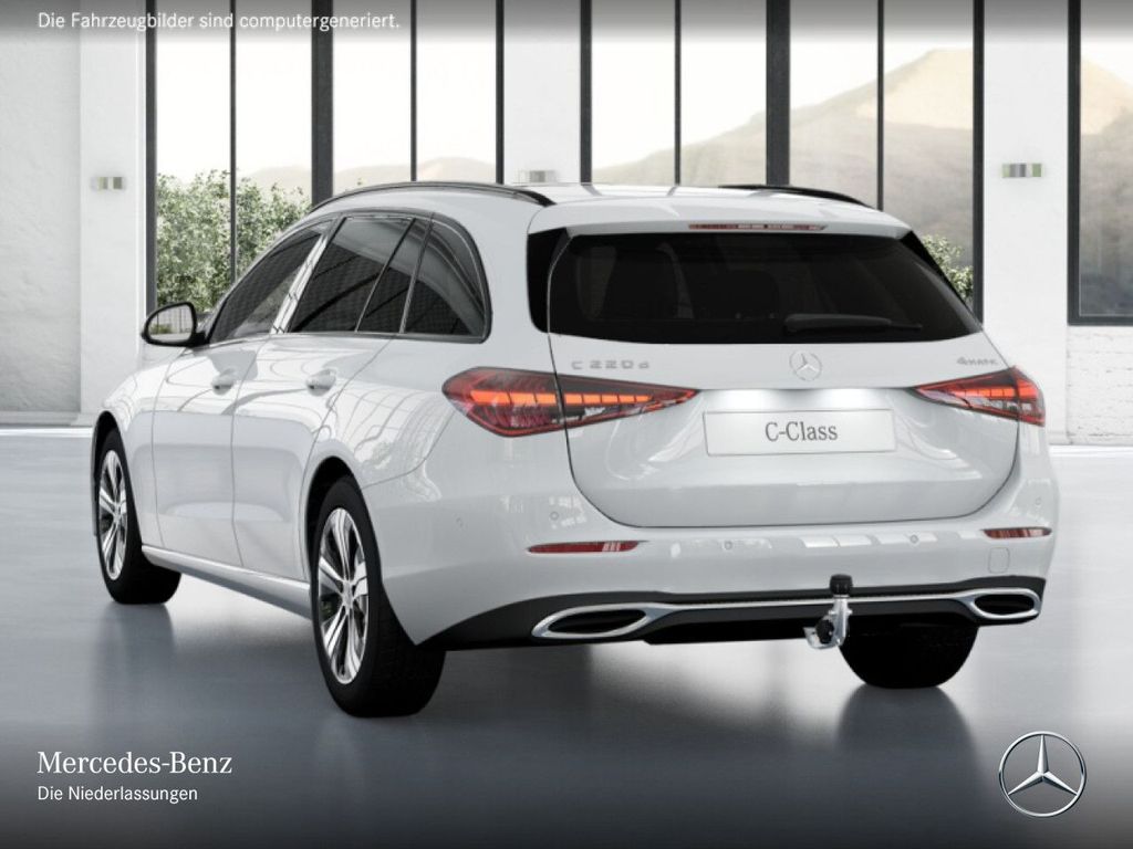 Mercedes-Benz C 220 2022