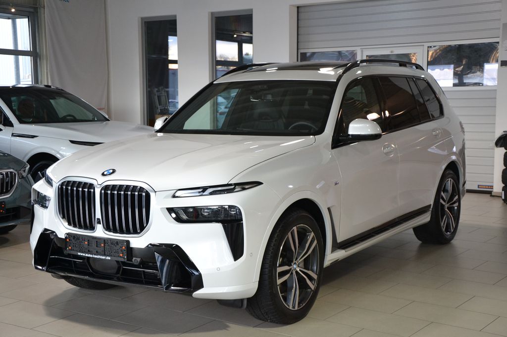 BMW X7 2025