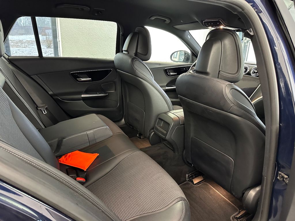 Mercedes-Benz C 300 2022