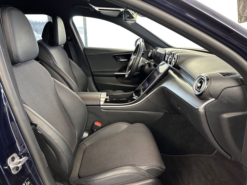 Mercedes-Benz C 300 2022