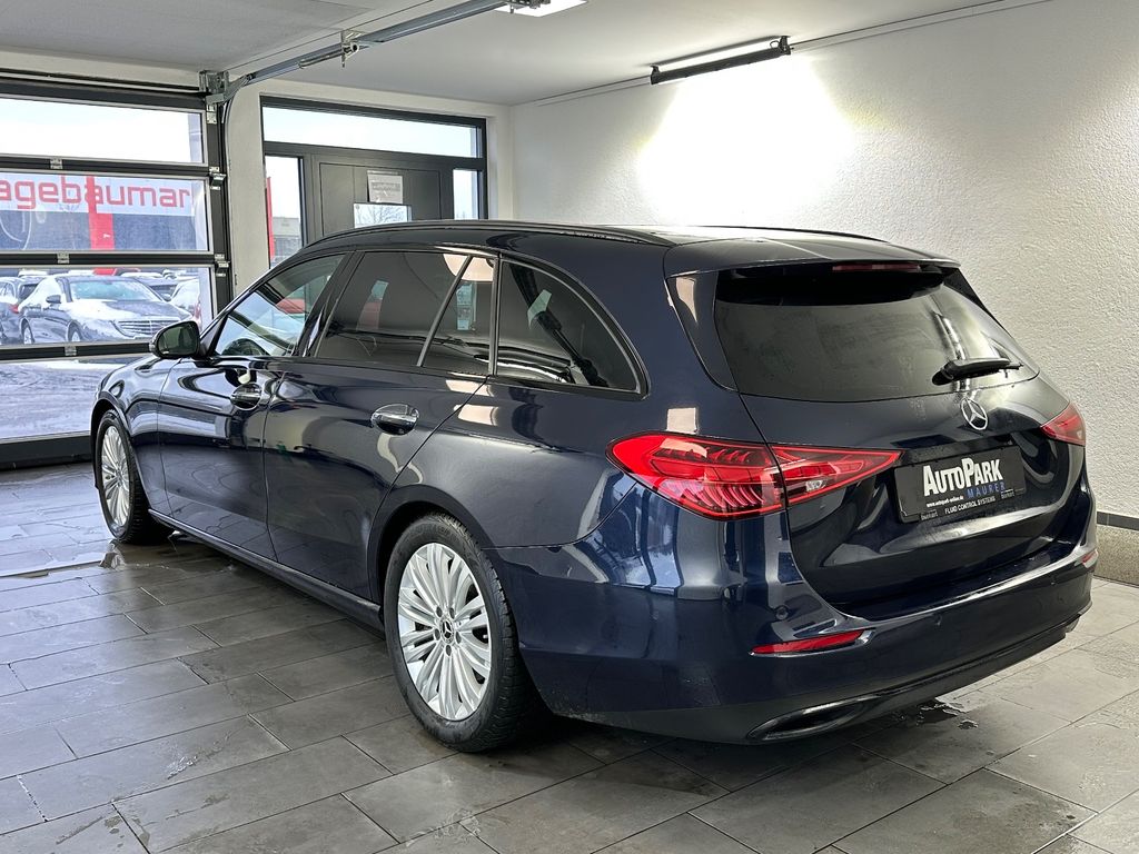 Mercedes-Benz C 300 2022