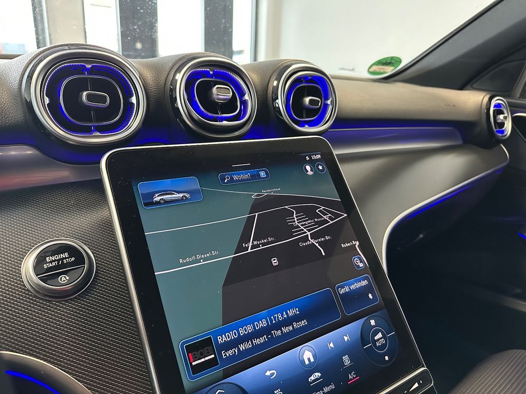 Mercedes-Benz C 300 2022