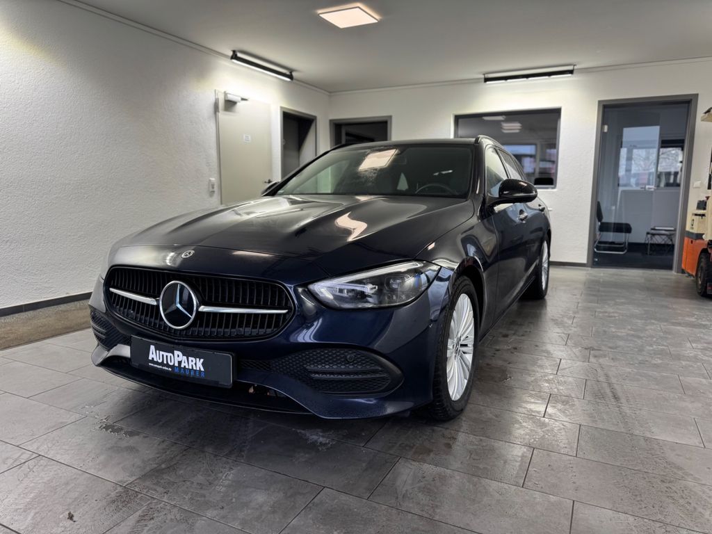 Mercedes-Benz C 300 2022