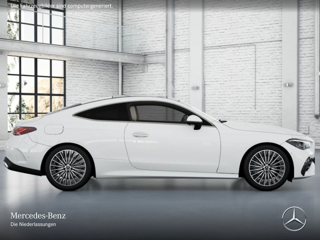 Mercedes-Benz CLE 220 2025