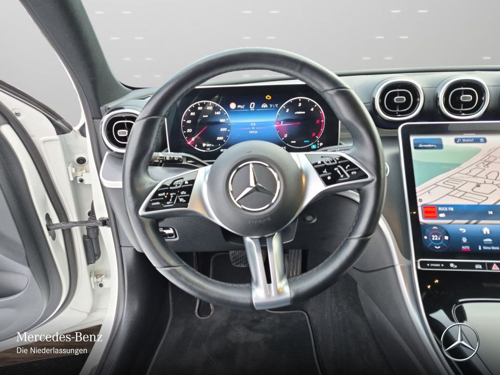 Mercedes-Benz C 220 2022