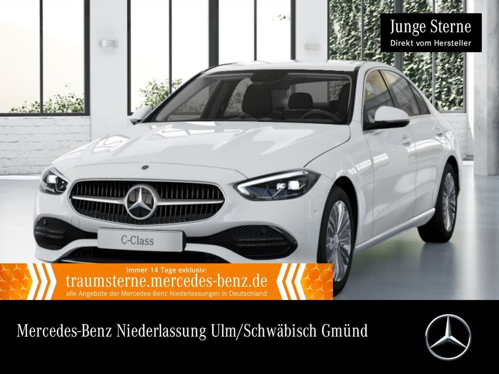 Mercedes-Benz C 180 2025