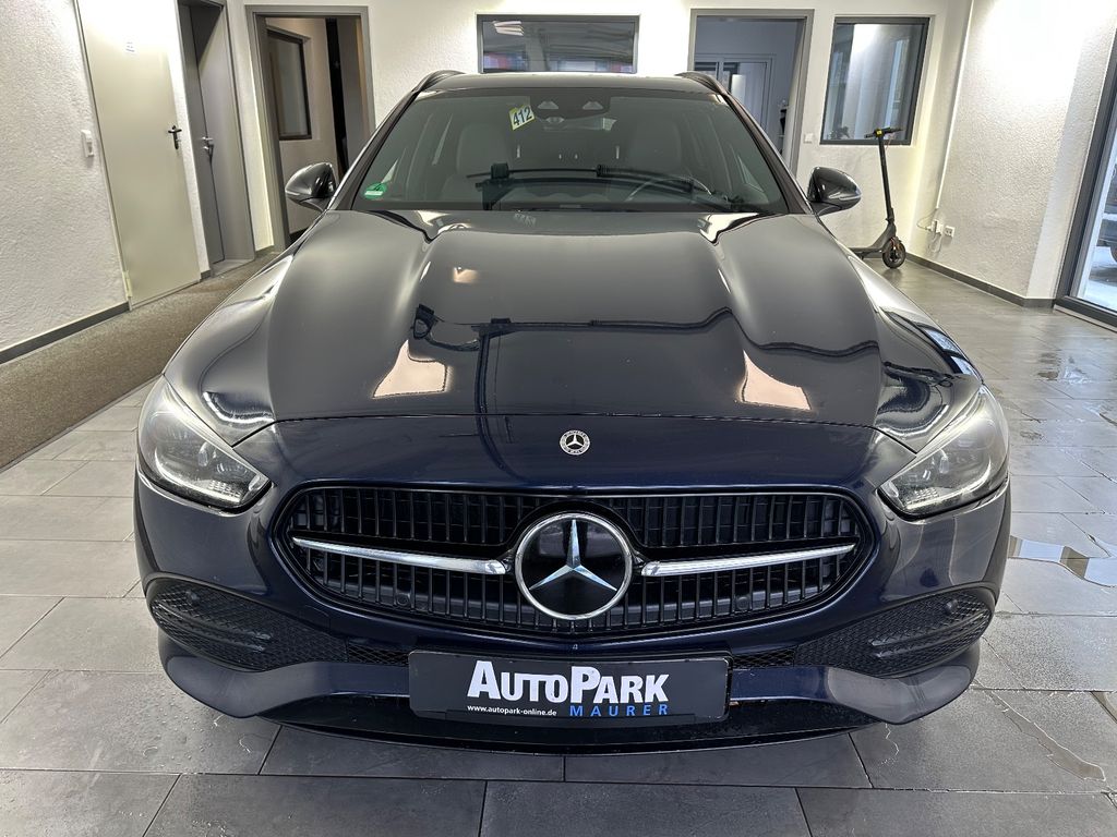 Mercedes-Benz C 300 2022