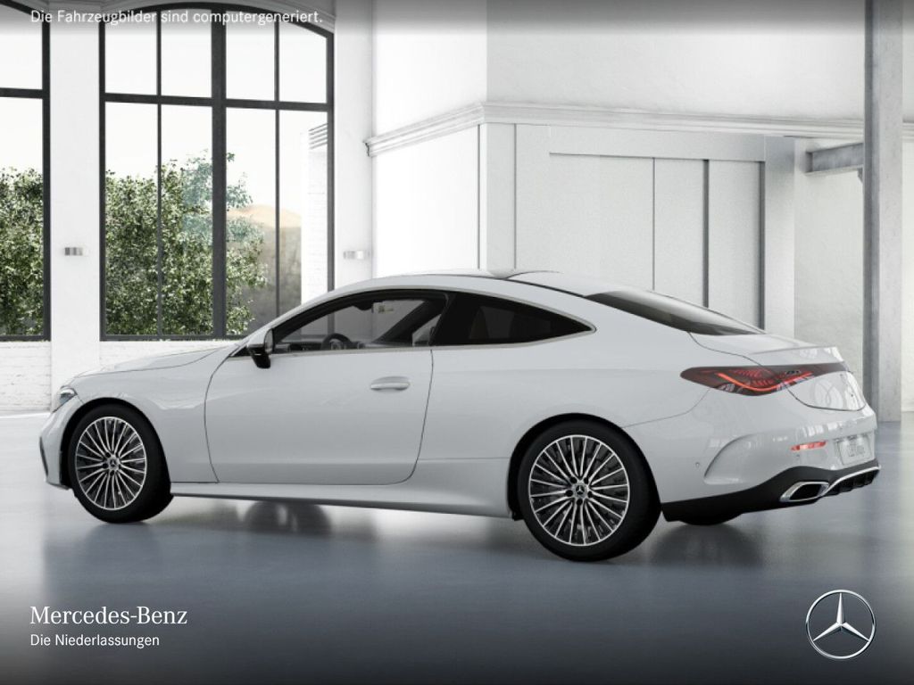 Mercedes-Benz CLE 220 2025