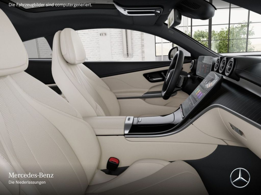 Mercedes-Benz CLE 220 2025