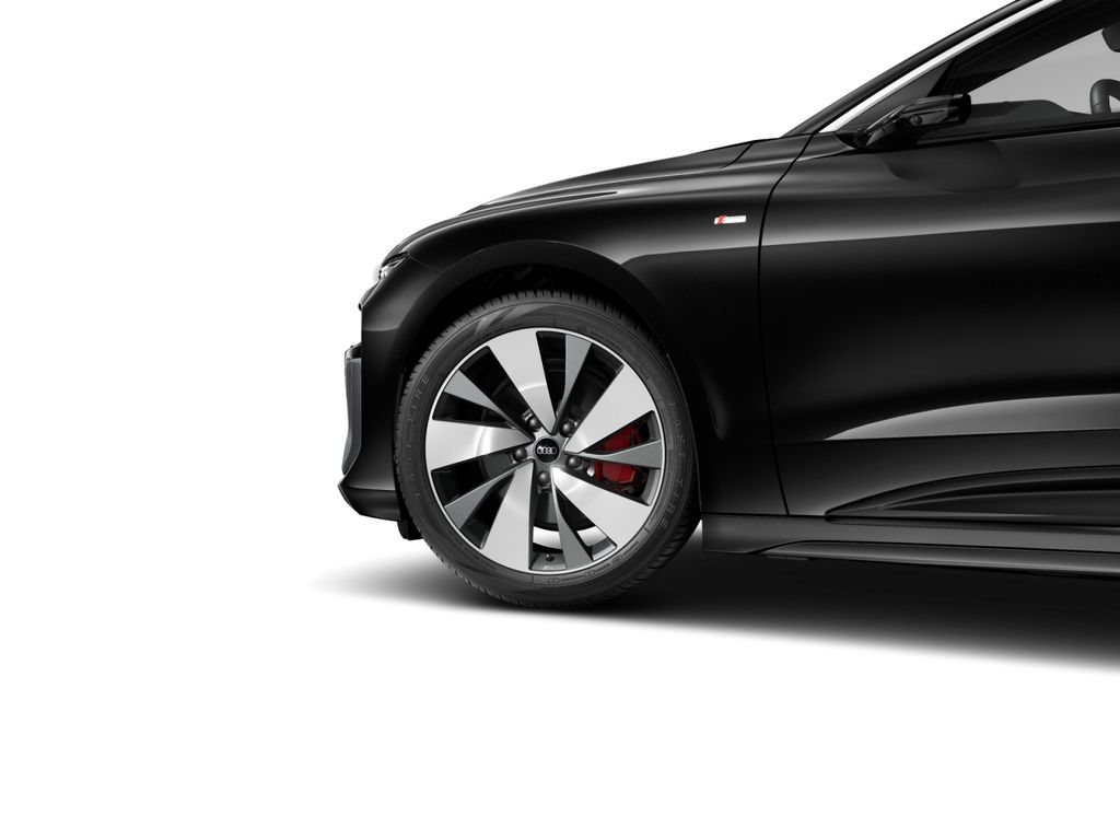 Audi A6 e-tron 2025