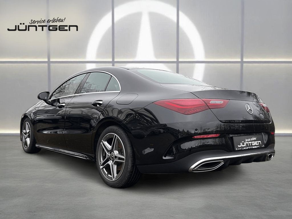 Mercedes-Benz CLA 200 2024