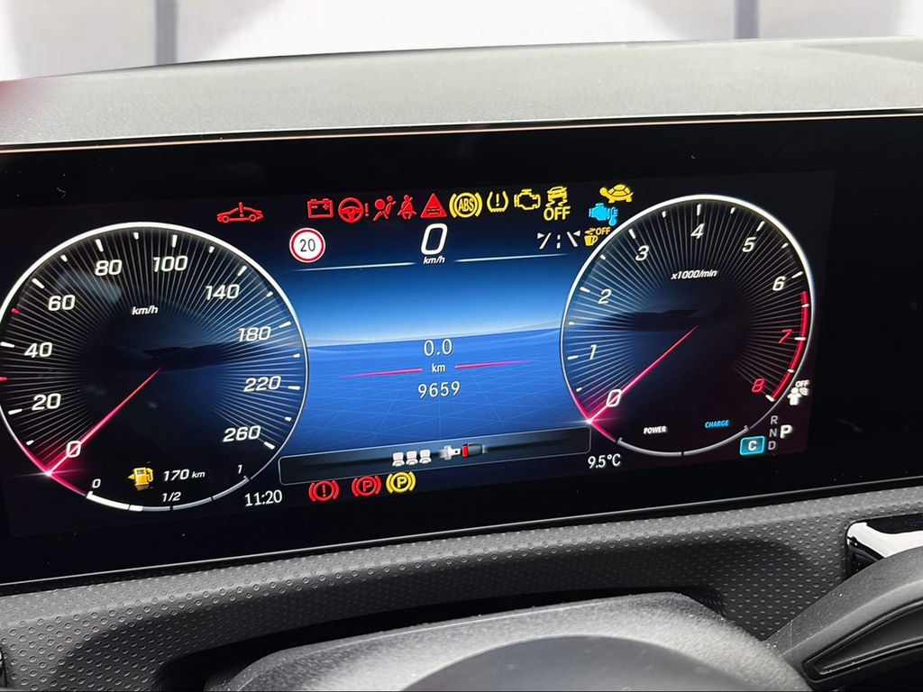 Mercedes-Benz CLA 200 2024