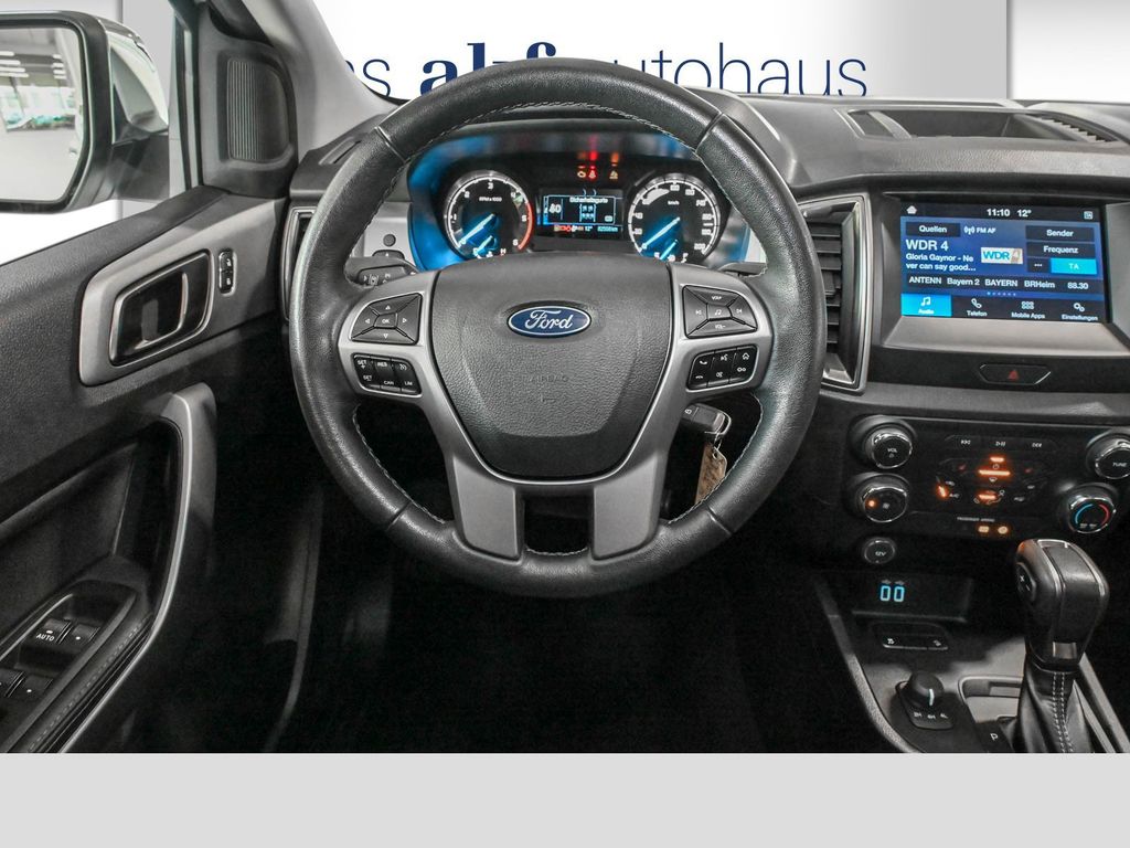 Ford Ranger 2022