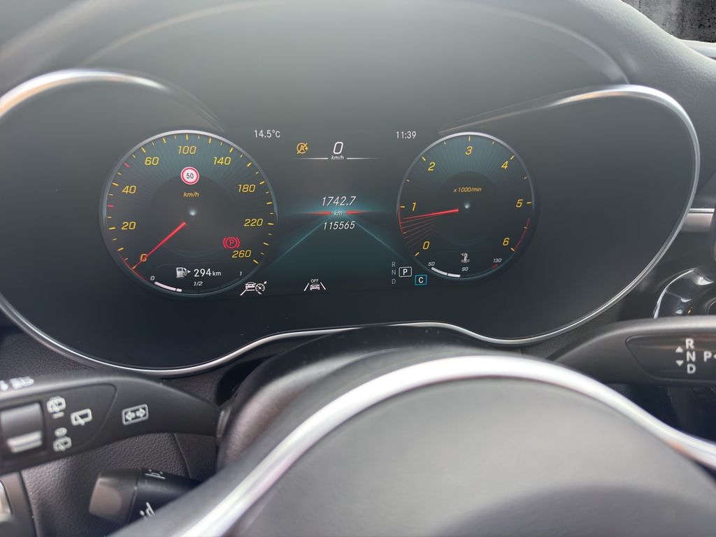 Mercedes-Benz C 300 2021