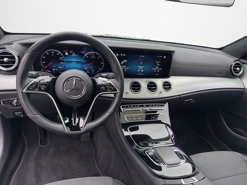 Mercedes-Benz E 400 2023