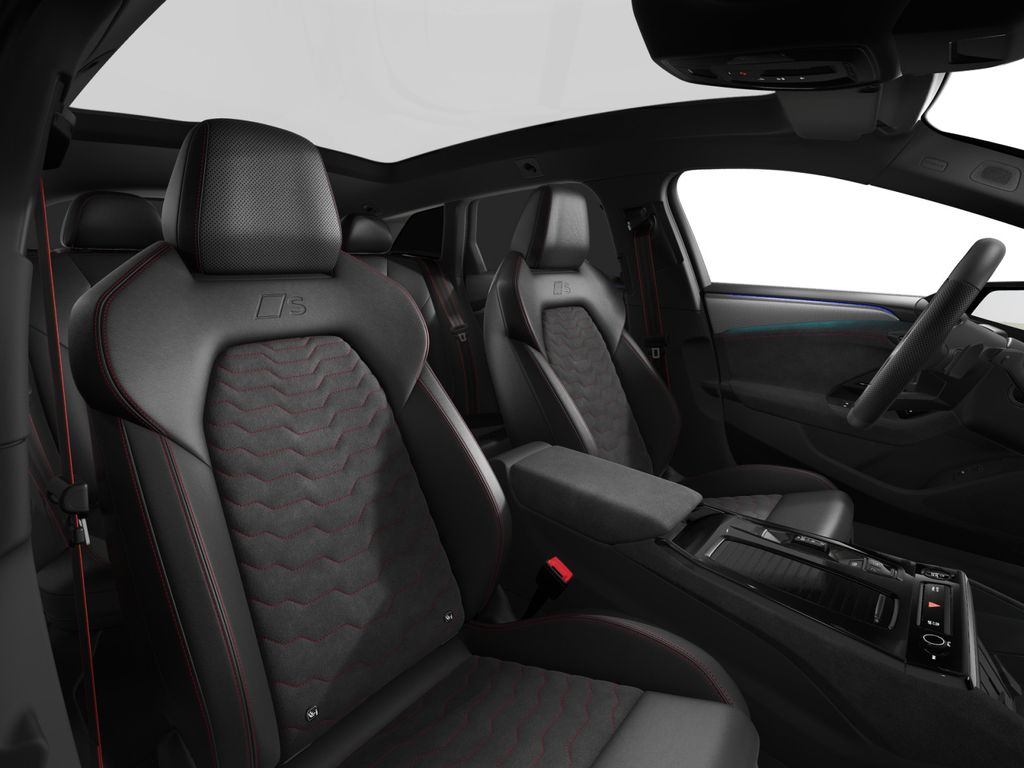 Audi A6 e-tron 2025