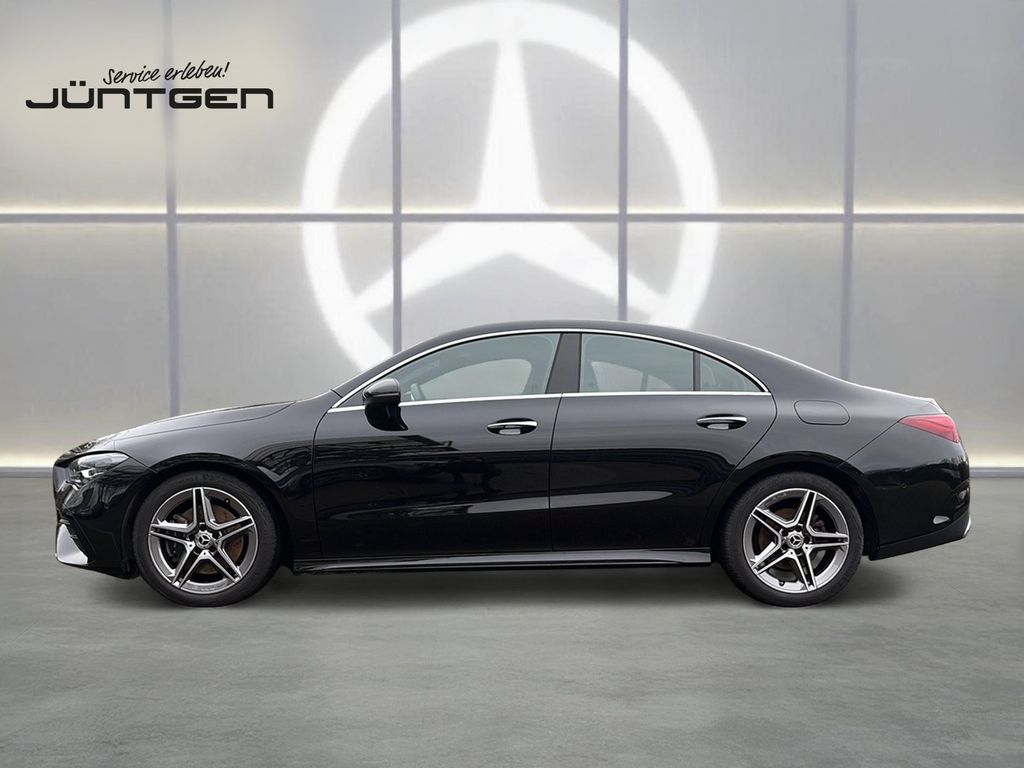 Mercedes-Benz CLA 200 2024