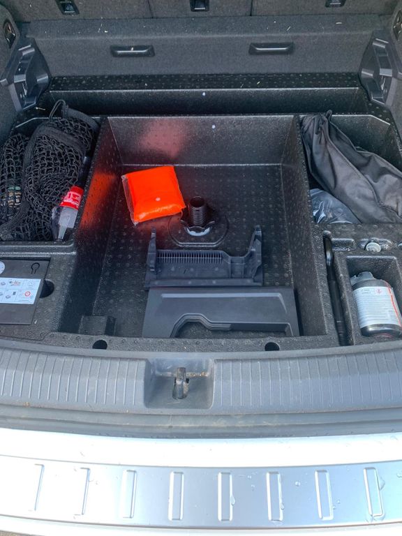 Volkswagen Tiguan Allspace 2019