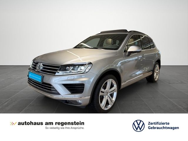 Volkswagen Touareg 2016