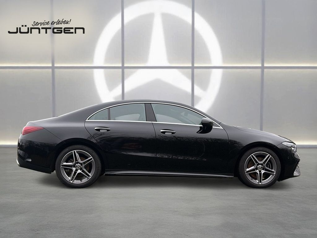 Mercedes-Benz CLA 200 2024