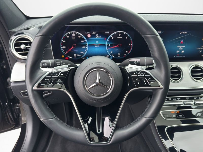 Mercedes-Benz E 400 2023