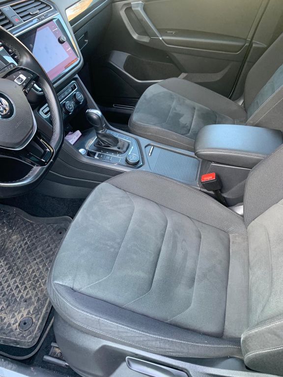 Volkswagen Tiguan Allspace 2019