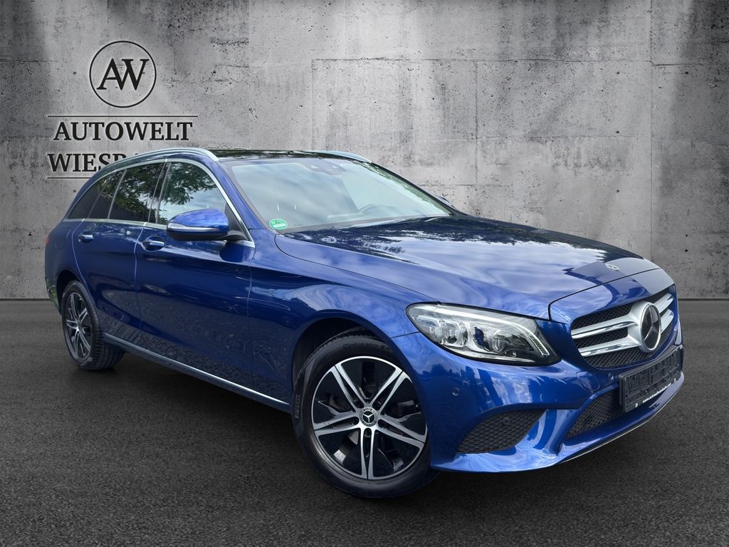 Mercedes-Benz C 300 2021