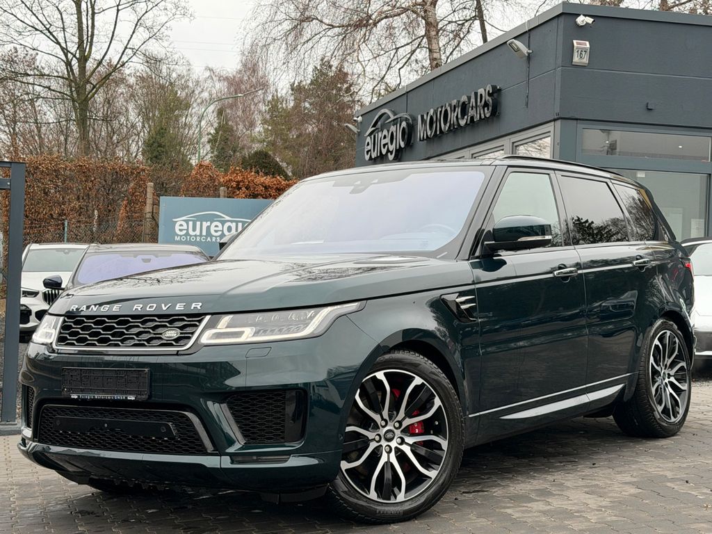 Land Rover Range Rover Sport 2019