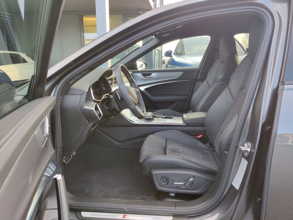 Audi S6 2024