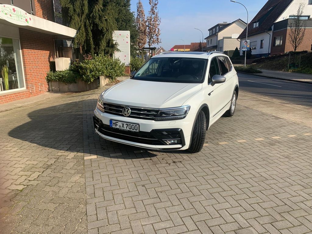 Volkswagen Tiguan Allspace 2019