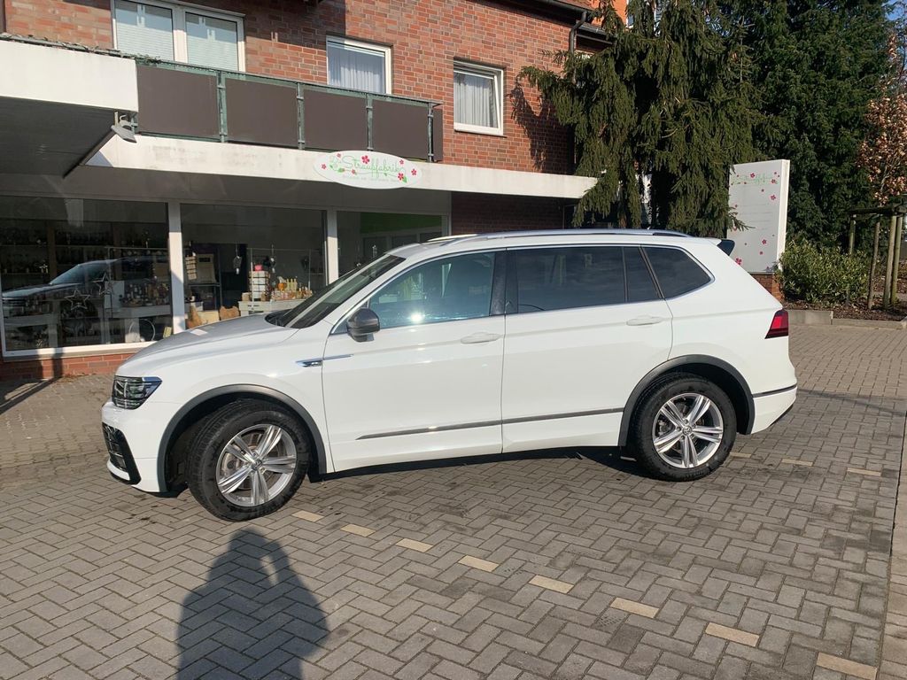 Volkswagen Tiguan Allspace 2019