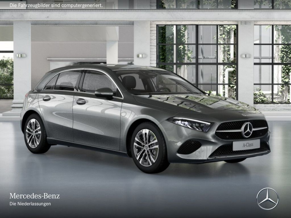 Mercedes-Benz A 250 2024