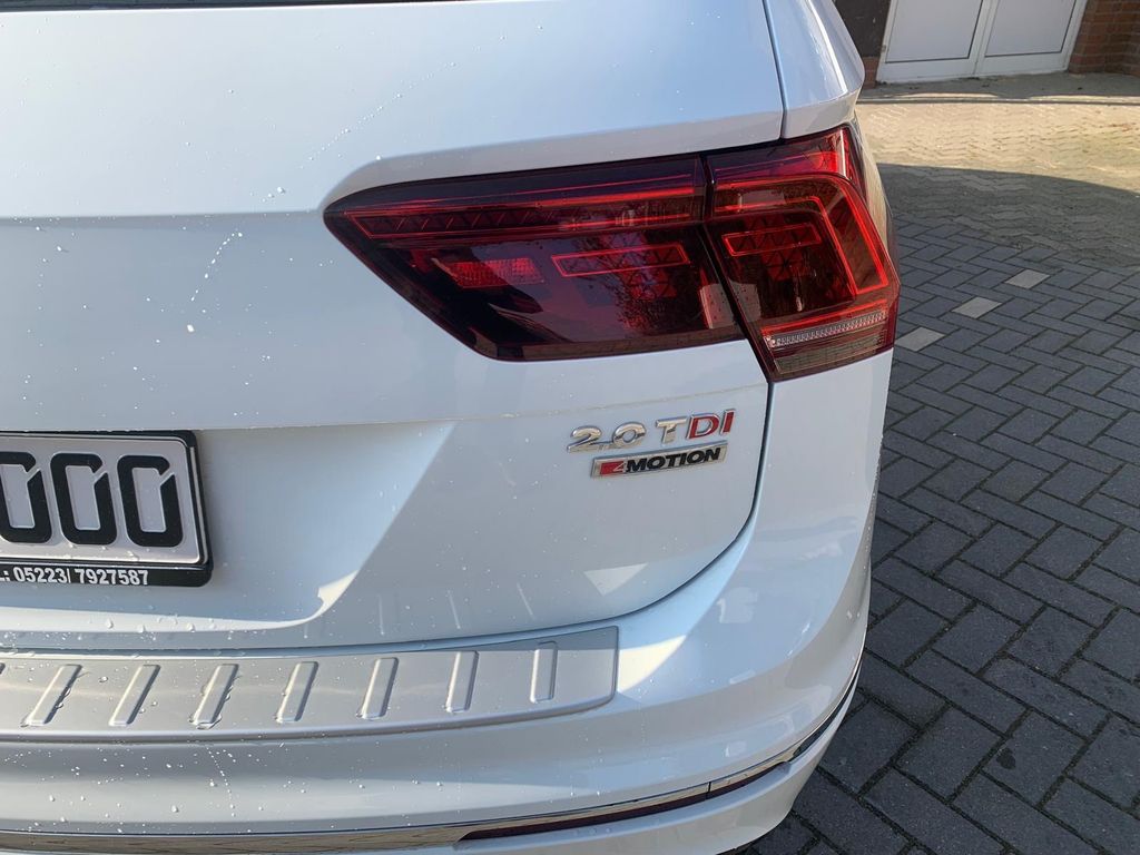 Volkswagen Tiguan Allspace 2019