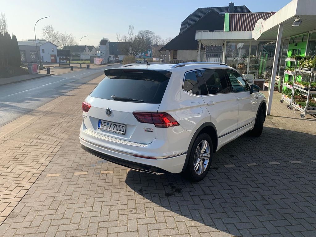 Volkswagen Tiguan Allspace 2019