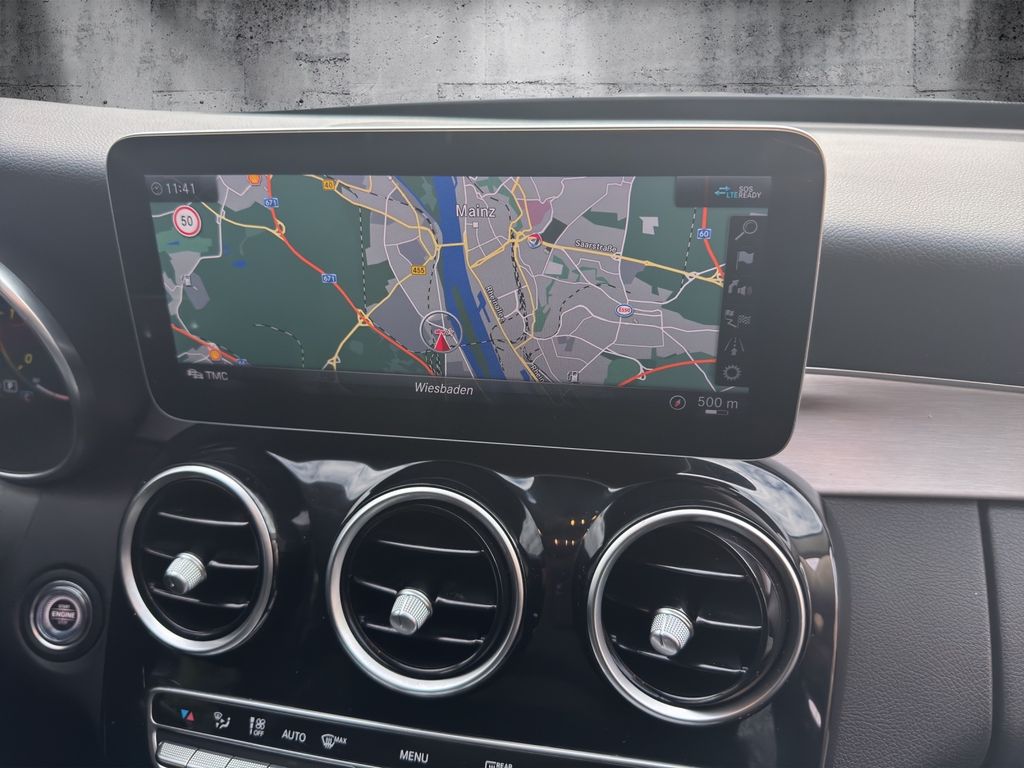 Mercedes-Benz C 300 2021