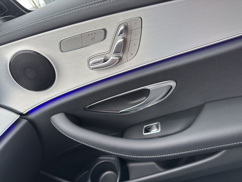 Mercedes-Benz E 400 2023