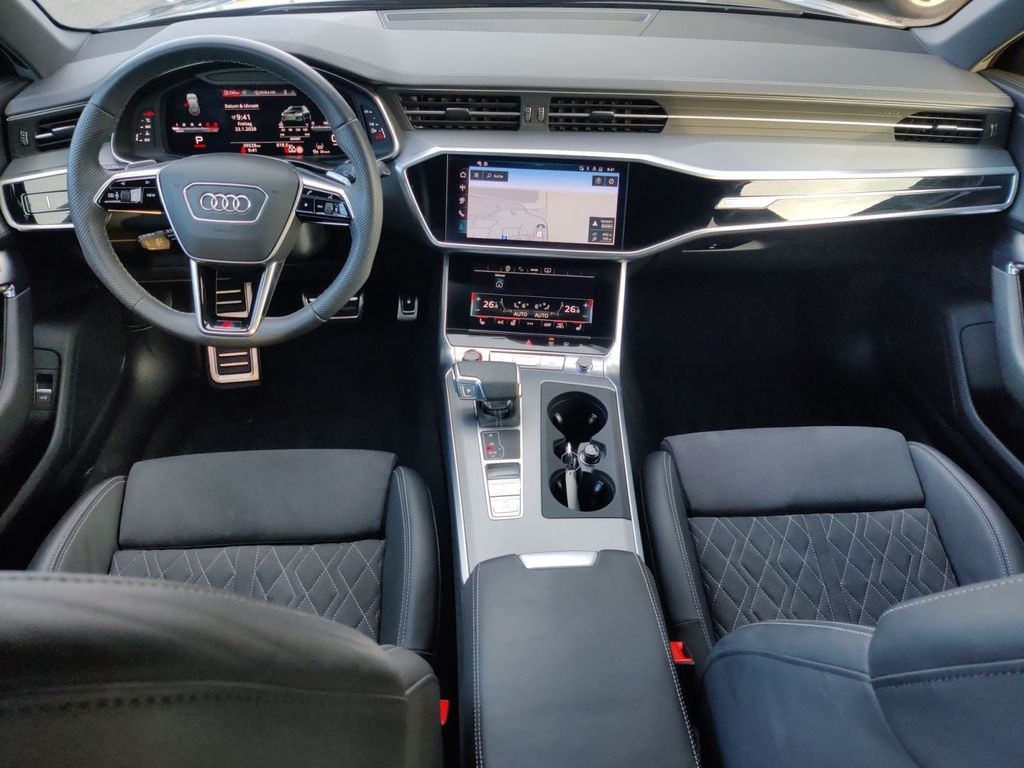 Audi S6 2024
